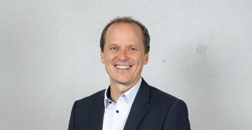 Thomas Petzold, Head of Events | © HOK